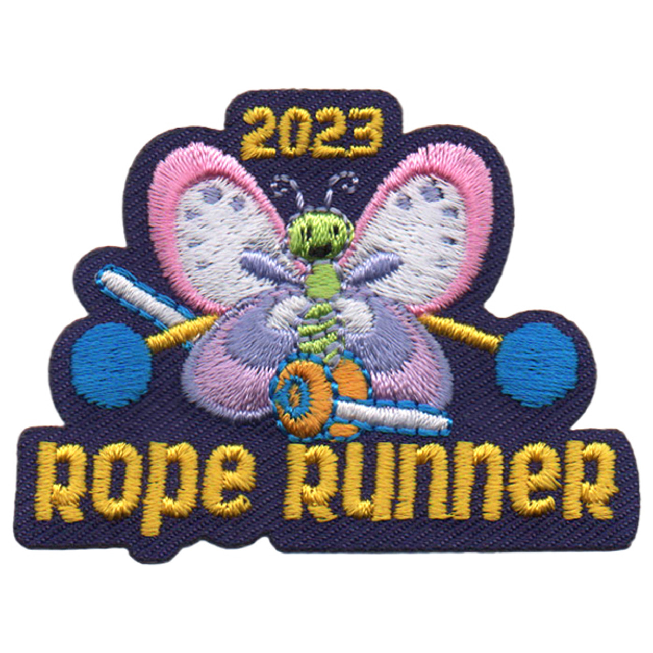 S-6567 2023 Rope Runner Patch