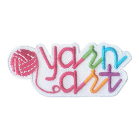 S-2010 Yarn Art Patch