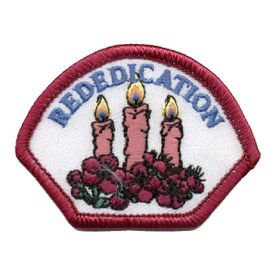 S-0046 Rededication Patch
