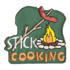 S-2113 Stick Cooking Patch