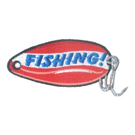 S-2229 Fishing Patch