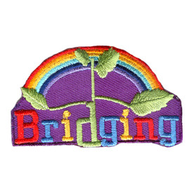 S-2676 Bridging (Rainbow) Patch