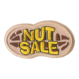 S-0126 Nut Sale-  Peanut Patch