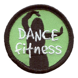 S-2895 Dance Fitness Patch