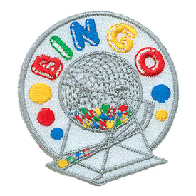 S-3024 Bingo Patch