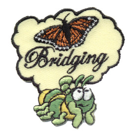 S-0220 Bridging Caterpillar Patch