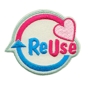 S-3301 Reuse Patch