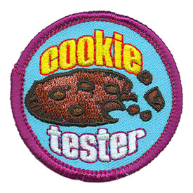 S-3489 Cookie Tester Patch