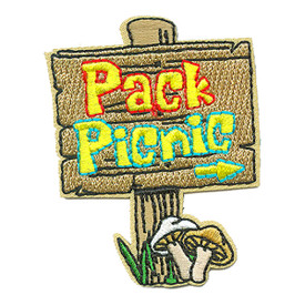 S-3507 Pack Picnic Patch