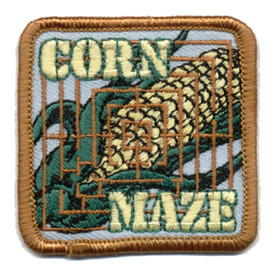 S-0286 Corn Maze Patch