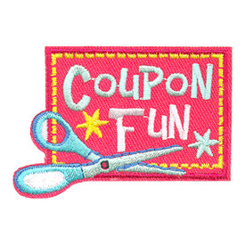 S-3976 Coupon Fun Patch