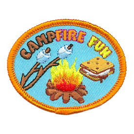 S-3989 Campfire Fun Patch