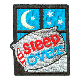 S-4008 Sleep Over Patch