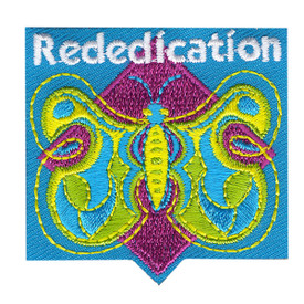 S-4041 Rededication Patch