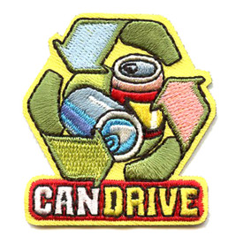 S-4352 Can Drive Patch