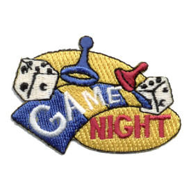 S-0350 Game Night Patch