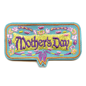 S-4515 Mother's Day Patch