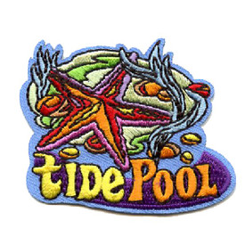 S-4526 Tide Pool Patch