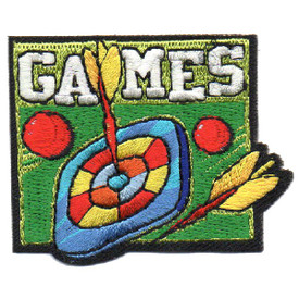 S-4558 Games Patch