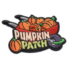 S-4570 Pumpkin Patch Patch