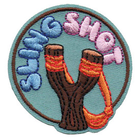 S-4611 Slingshot Patch