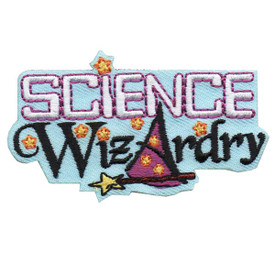 S-4621 Science Wizardry Patch