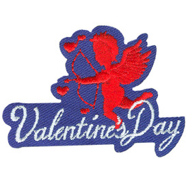 S-4629 Valentine's Day Patch