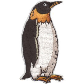 S-4657 Penguin Patch