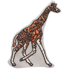 S-4658 Giraffe Patch