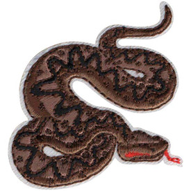 S-4662 Snake Patch