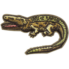 S-4668 Alligator Patch
