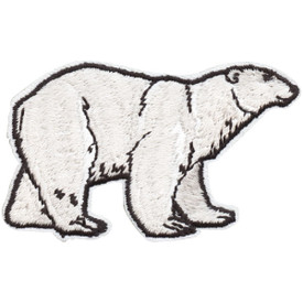 S-4690 Polar Bear Patch