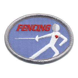 S-0407 Fencing Patch