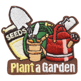 S-4759 Plant a Garden Patch