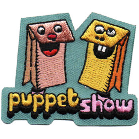 S-4814 Puppet Show Patch