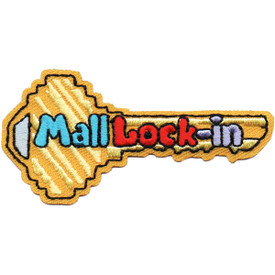 S-4820 Mall Lock-in Patch