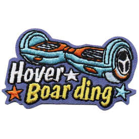 S-4831 Hover Boarding Patch