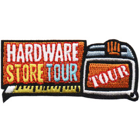 S-4858 Hardware Store Tour Patch