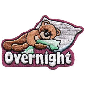 S-4876 Overnight Patch