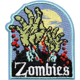 S-4942 Zombies Patch