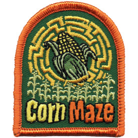 S-4950 Corn Maze Patch