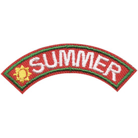 S-4993 Summer Rocker Patch