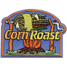 S-4996 Corn Roast Patch