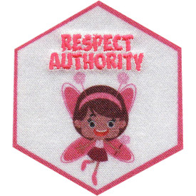 S-5024 Fairy-Respect Authority Patch