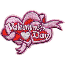 S-5037 Valentine's Day Patch