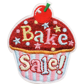 S-5087 Bake Sale! Patch