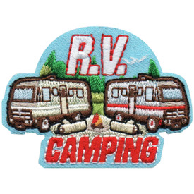S-5152 R.V. Camping Patch