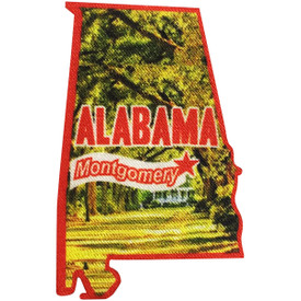 S-5169 Alabama Patch