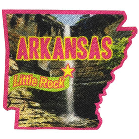 S-5172 Arkansas Patch