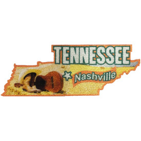 S-5210 Tennessee Patch